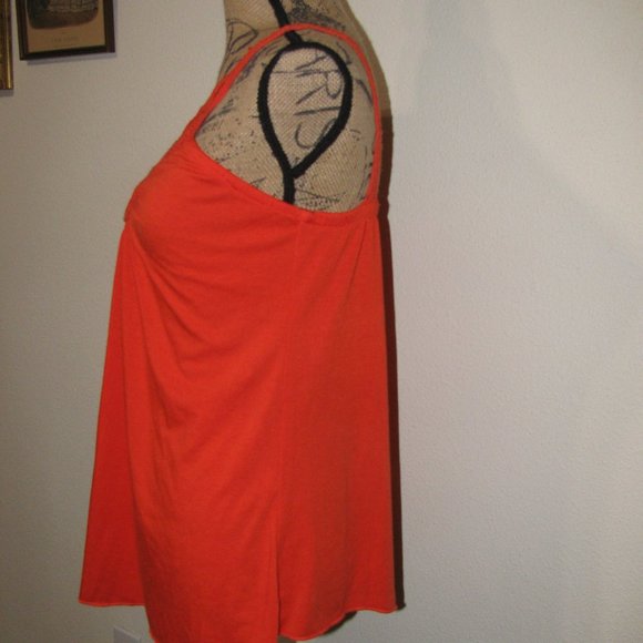 Tank Top with Crocheted Straps and Rings - Picture 4 of 8